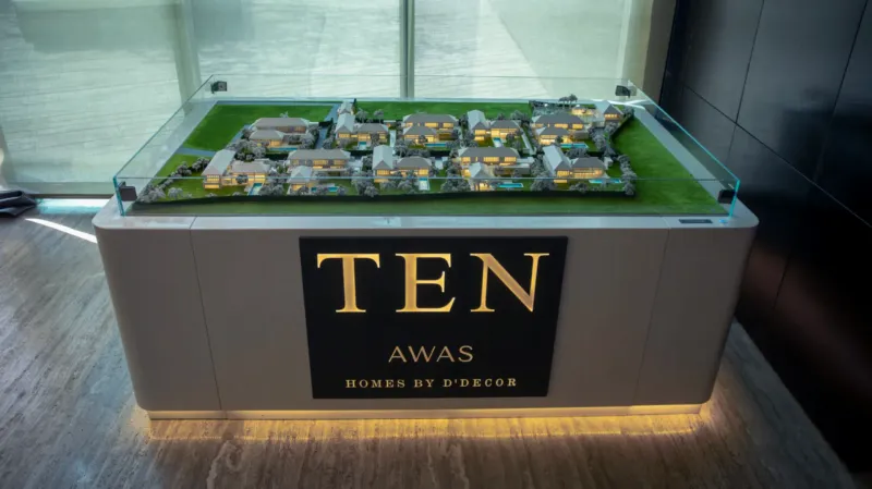Alibagh Model